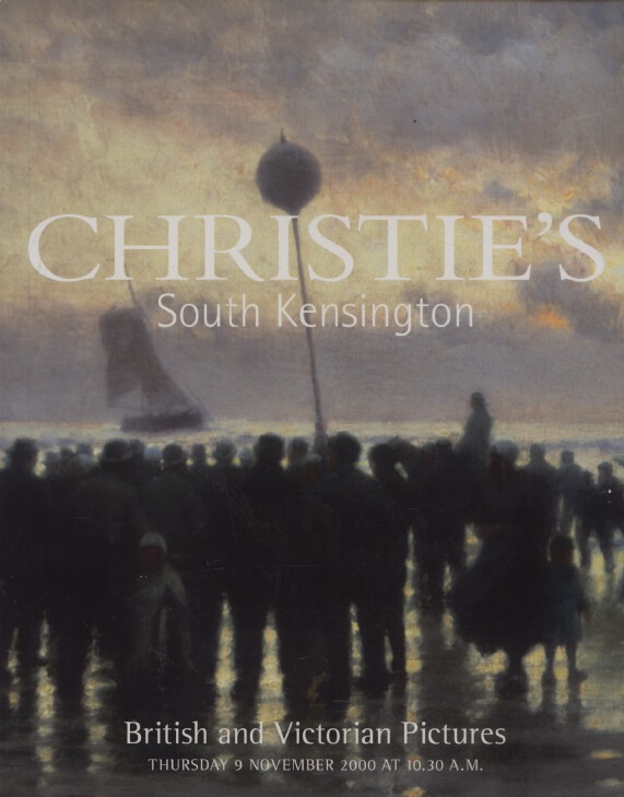 Christies November 2000 British & Victorian Pictures