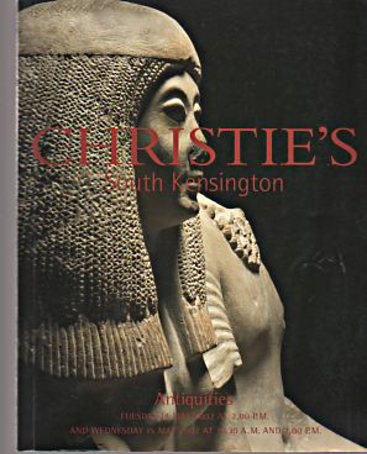Christies 2002 Antiquities (Digital only)