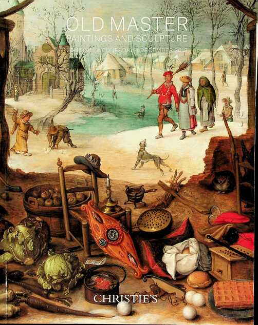 Christies December 2019 Old Master Paintings & Sculpture
