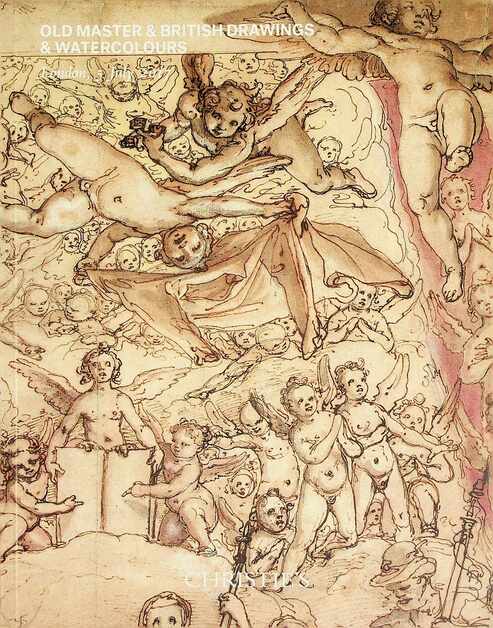 Christies July 2019 Old Master & British Drawings and Watercolours