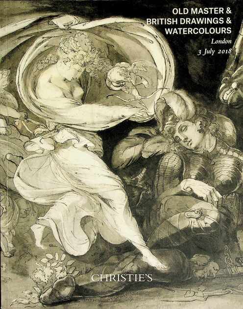 Christies July 2018 Old Master & British Drawings and Watercolours