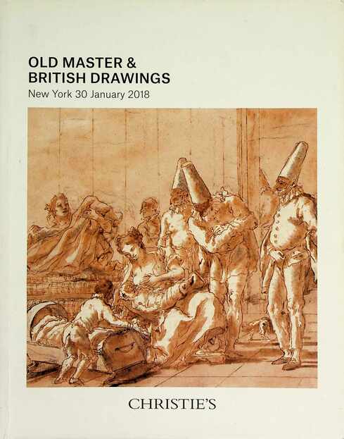 Christies January 2018 Old Master & British Drawings