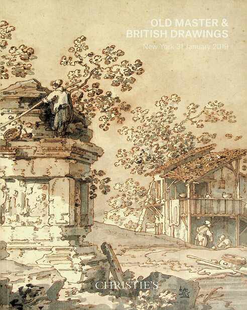 Christies January 2019 Old Master & British Drawings
