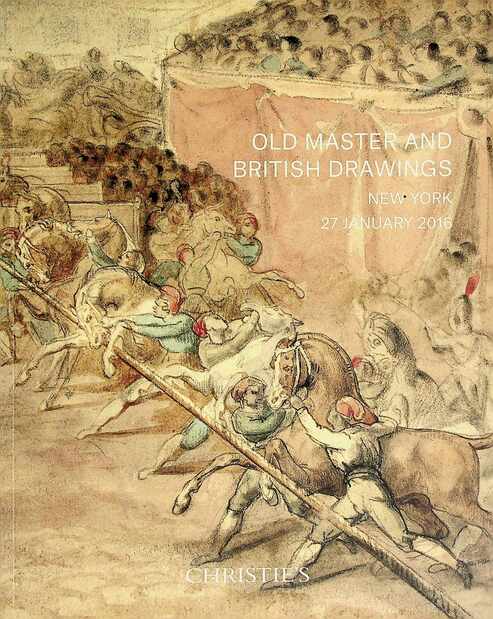 Christies January 2016 Old Master & British Drawings
