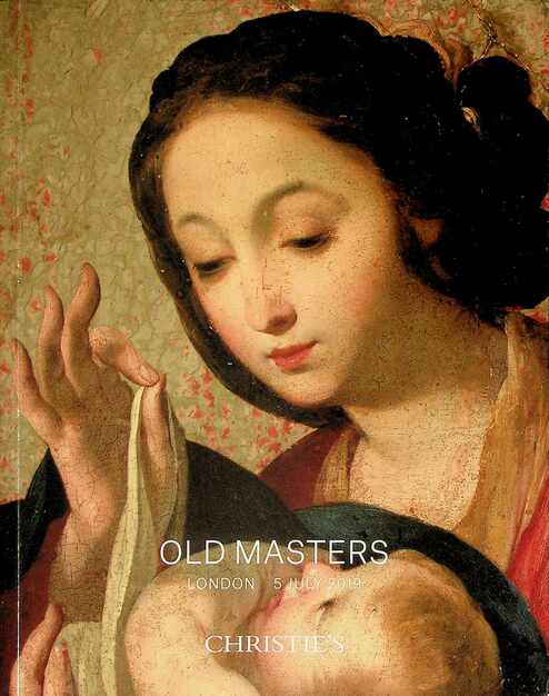 Christies July 2019 Old Masters