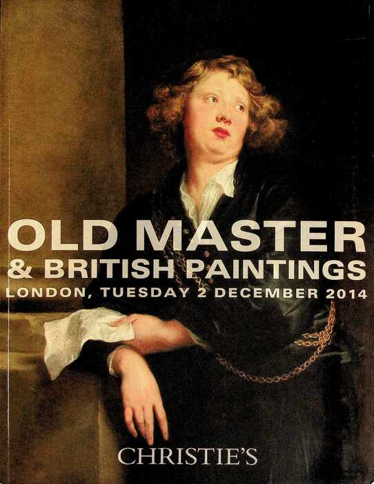 Christies December 2014 Old Master & British Paintings