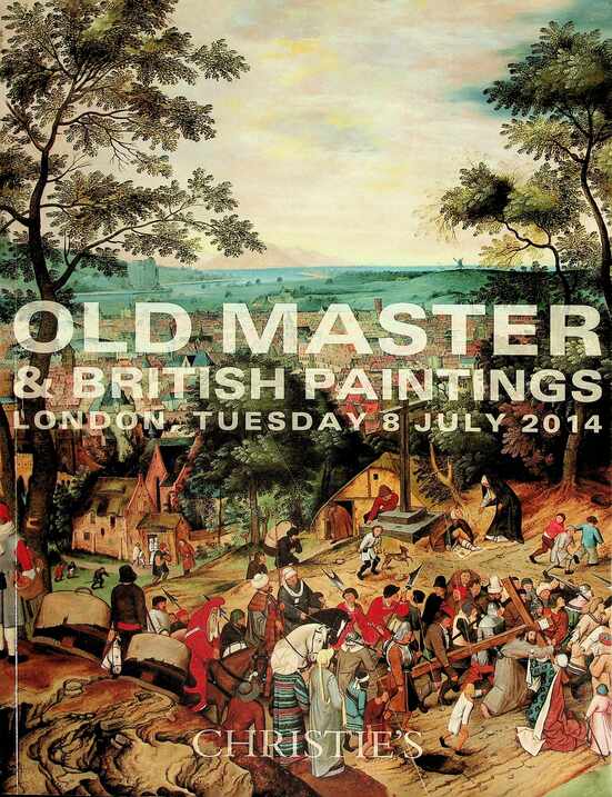 Christies April 2019 Modern British & Irish Art
