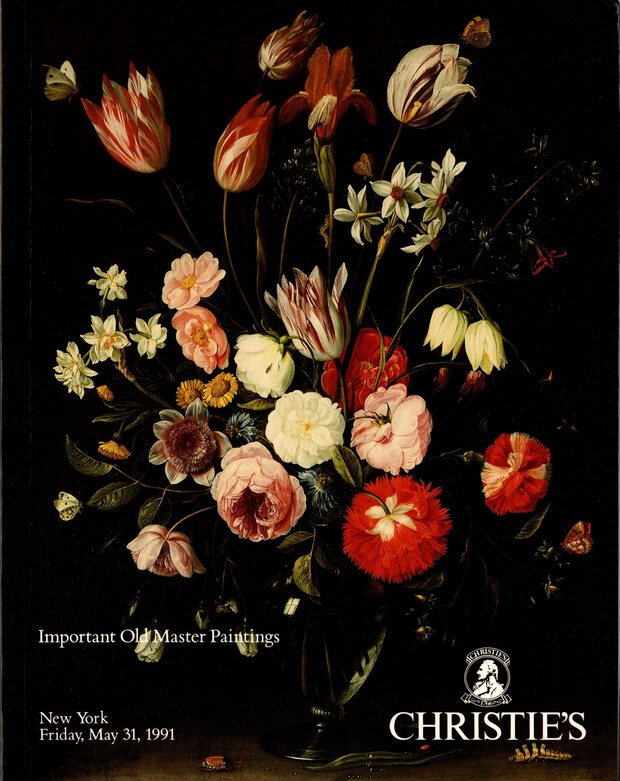 Christies May 1991 Important Old Master Paintings