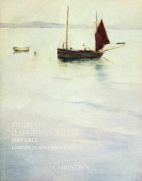 Christies November 2017 British Impressionism - Day Sale