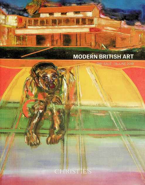 Christies June 2019 Modern British Art - Day Sale