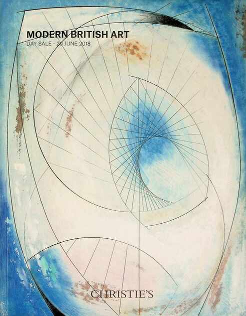 Christies June 2018 Modern British Art - Day Sale
