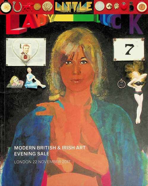 Christies November 2017 Modern British & Irish Art - Evening Sale (Digital only)