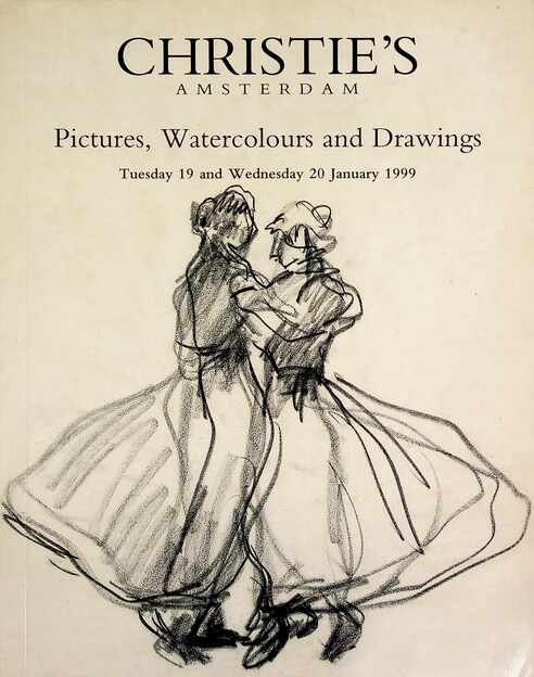 Christies January 1999 Pictures, Watercolour & Drawings