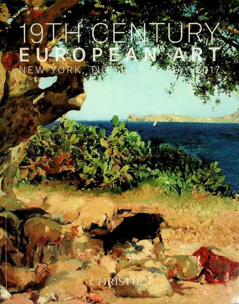 Christies May 2017 19th Century European Art