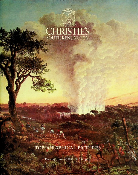 Christies June 1985 Topographical Pictures