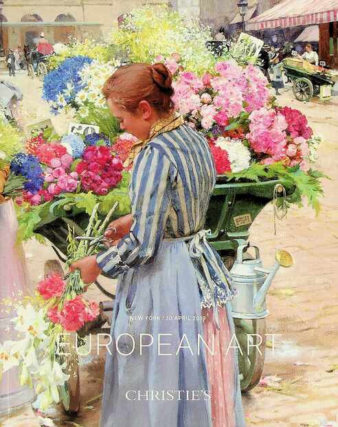 Christies April 2019 European Art