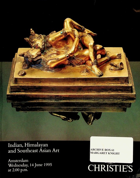Christies June 1995 Indian, Himalayan & Southeast Asian Art