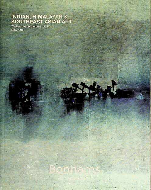 Bonhams September 2014 Indian, Himalayan & Southeast Asian Art