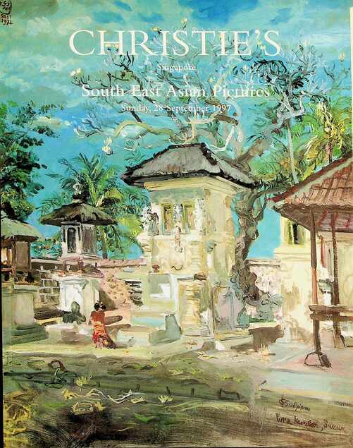 Christies September 1997 South East Asian Pictures