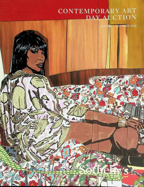 Sothebys October 2019 Contemporary Art Day Auction