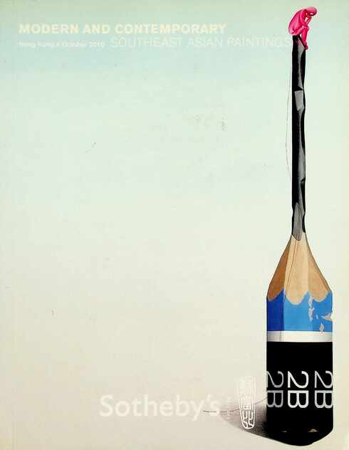 Sothebys October 2010 Modern & Contemporary Art Southeast Asian Paintings