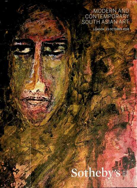 Sothebys October 2018 Modern & Contemporary Southeast Asian Art