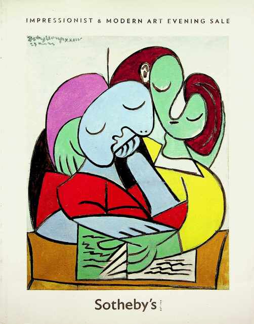Sothebys May 2011 Impressionist & Modern Art Evening Sale