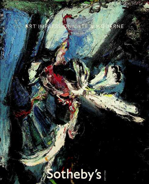 Sothebys June 2010 Impressionist & Modern Art