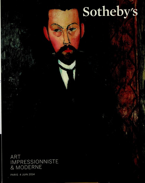 Sothebys June 2014 Impressionist & Modern Art