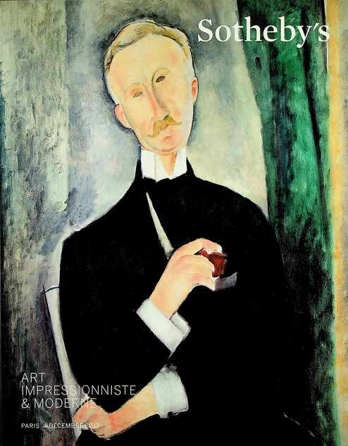 Sothebys December 2013 Impressionist & Modern Art