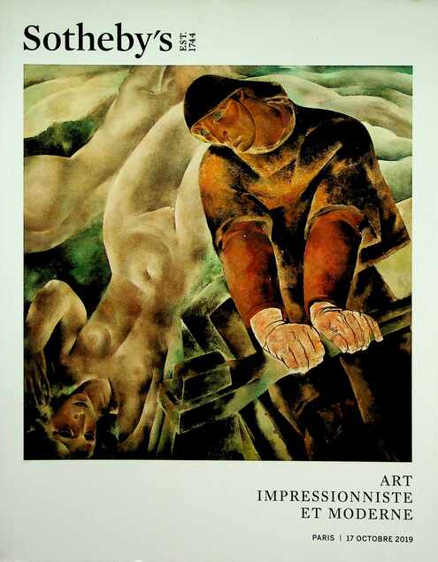 Sothebys October 2019 Impressionist & Modern Art