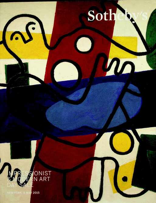 Sothebys May 2015 Impressionist & Modern Art Day Sale