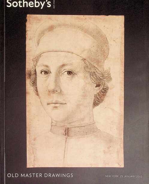 Sothebys January 2020 Old Master Drawings