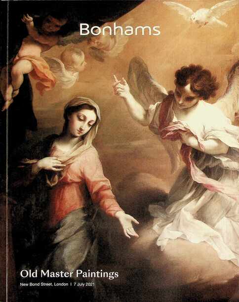 Bonhams July 2021 Old Master Paintings