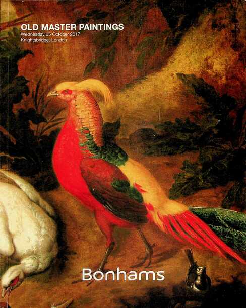 Bonhams July 2020 Old Master Paintings