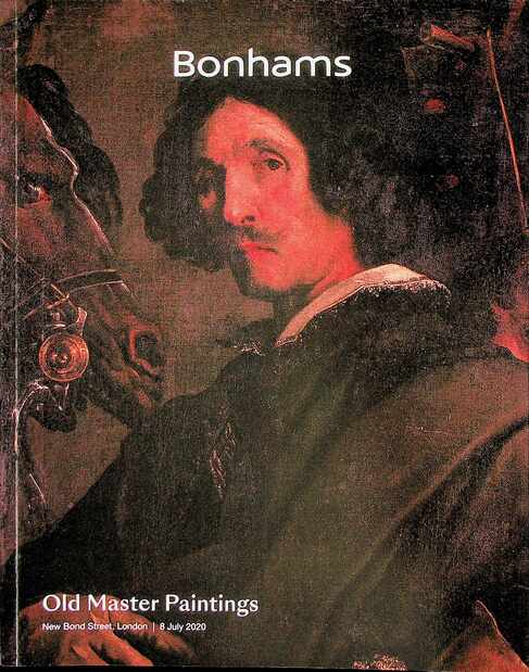 Bonhams December 2017 Old Master Paintings