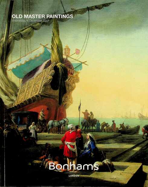 Bonhams December 2019 Old Master Paintings
