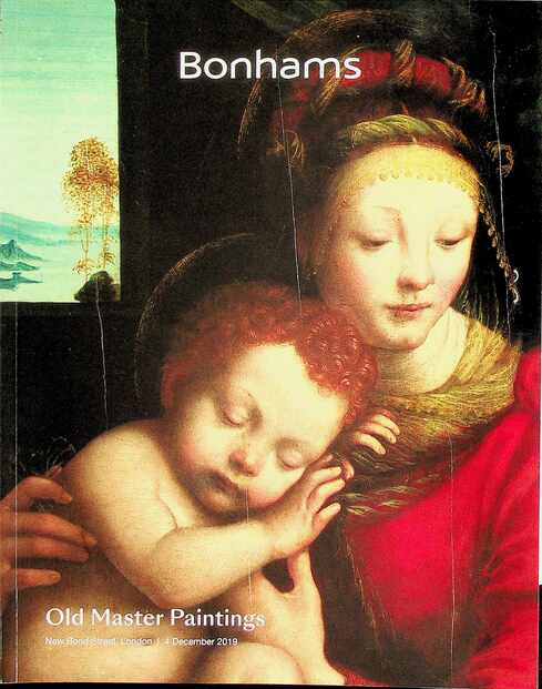 Bonhams July 2007 Old Master Paintings
