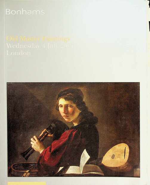 Bonhams April 2019 Old Master Paintings