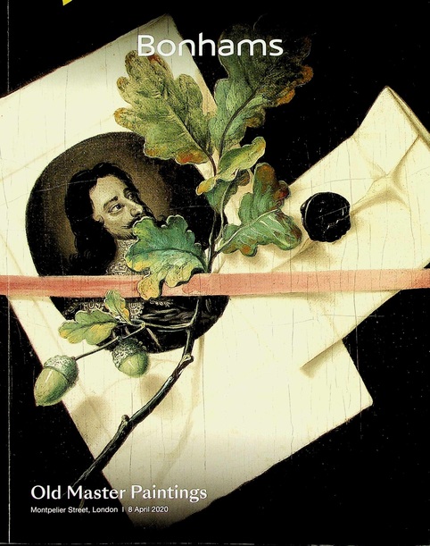 Bonhams December 2021 Old Master Paintings