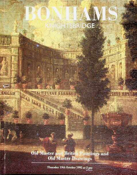 Sothebys October 1988 Old Master Paintings
