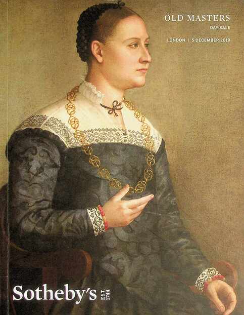 Sothebys July 2012 Old Master & British Paintings Day Sale