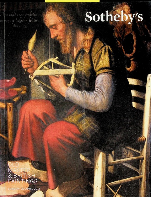 Sothebys July 2010 Master Drawings From a Distinguished European Coll.