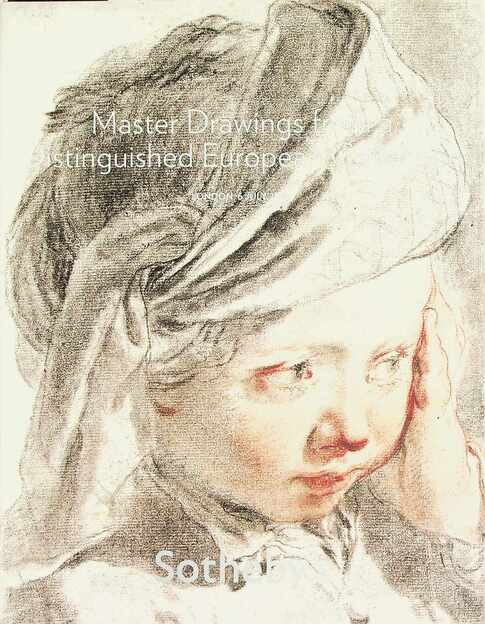 Sothebys January 2020 Master Paintings & Sculpture Day Sale