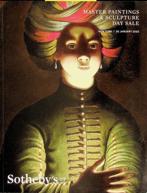 Sothebys April 2015 Old Master & British Paintings