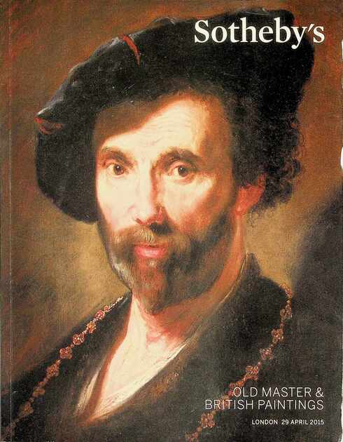 Sothebys January 2015 Master Paintings & Sculpture Part II