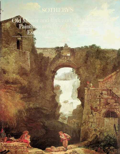 Sothebys April 1985 Old Master and 19th & 20th Century Paintings, Drawings