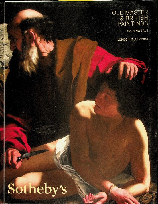 Sothebys July 2014 Old Master & British Paintings Evening Sale