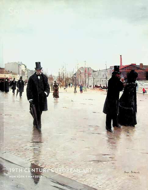 Sothebys May 2013 19th Century European Art
