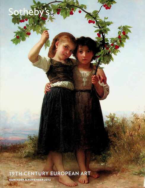 Sothebys November 2012 19th Century European Art